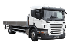 Car Hire Shoreham - 7.5 Tonne Dropside Truck - Truck hire Shoreham