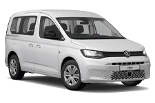 Car Hire Shoreham - Caddy Van - Van hire Shoreham