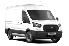 Car Hire Shoreham - Ford Transit SWB - Van hire Shoreham
