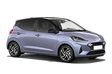 Car Hire Shoreham - Hyundai i10 Auto - car hire Shoreham