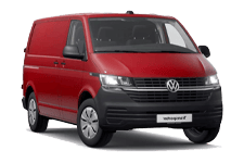 Car Hire Shoreham - VW Transporter Automatic - Van hire Shoreham